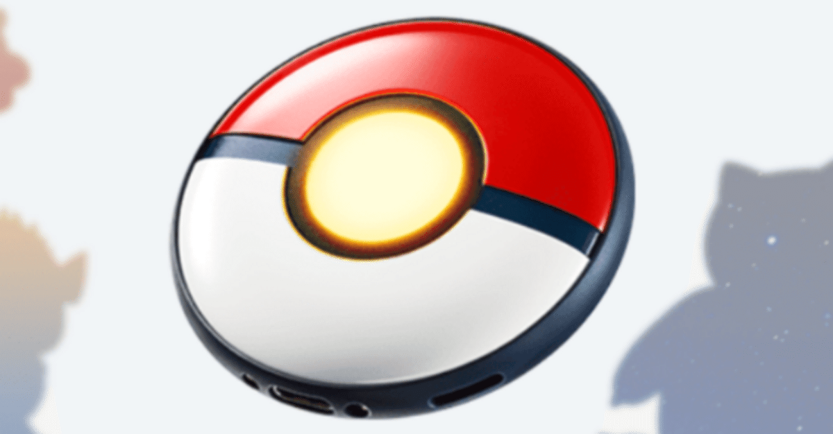 その他 Pokemon GO Plus+ Pokémon™ GO Plus+ - Nintendo Official Site