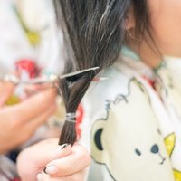 赤ちゃんの毛 ひなてこ 吹けよ春風 Note