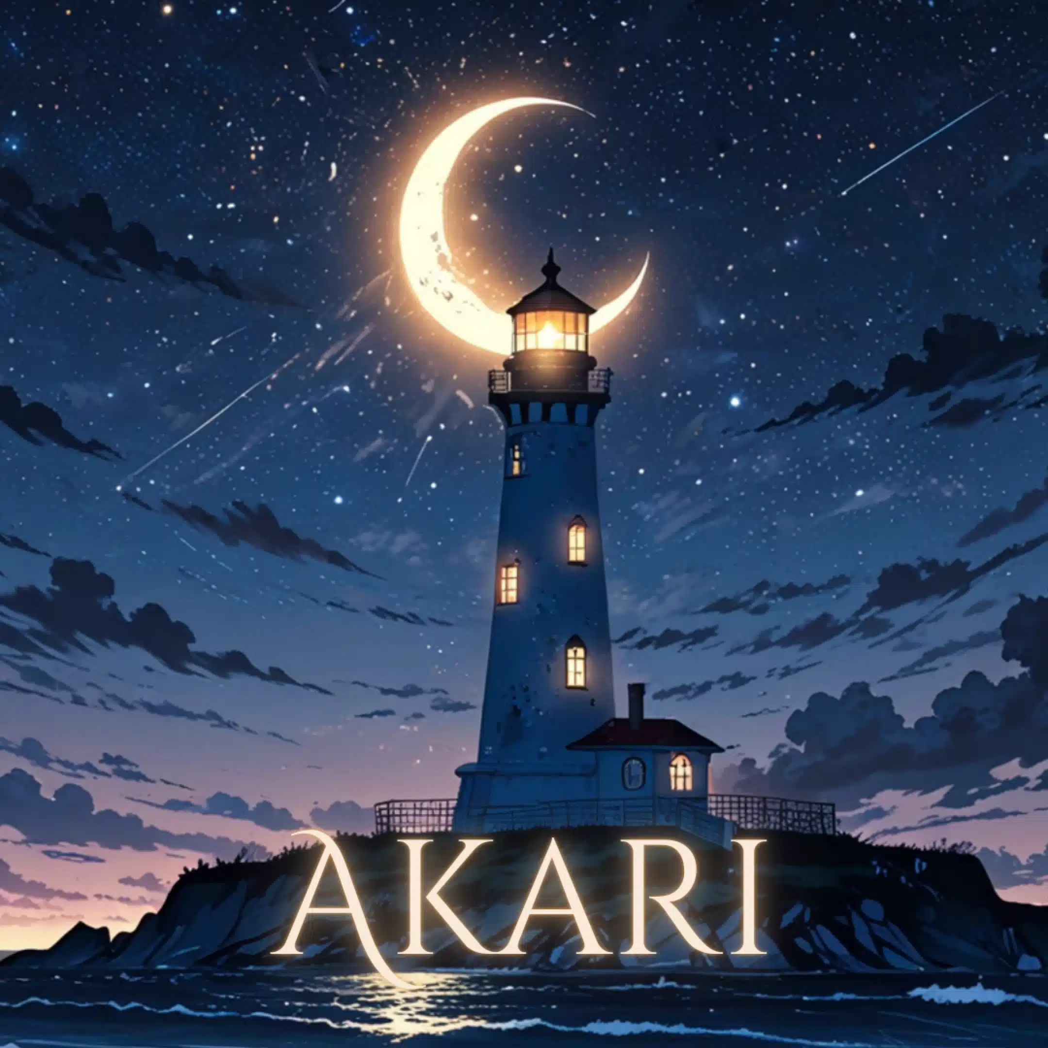 灯 AKARI｜星からの置き手紙