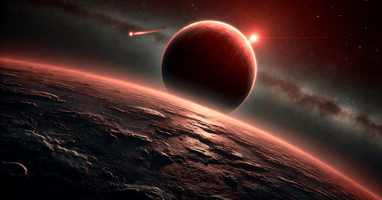 近傍の恒星に惑星を発見：地球外生命の可能性は？｜福岡 浩二