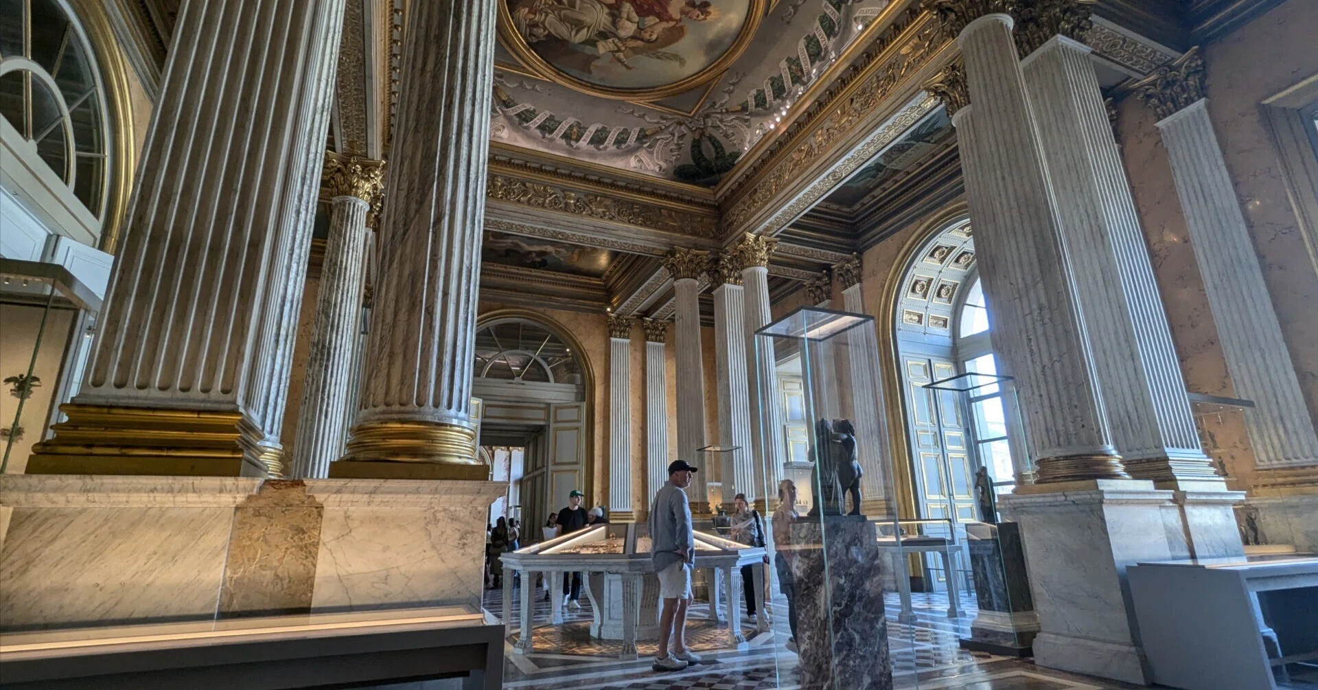 🇫🇷パリ旅行記⑭_6日目午後｜eye