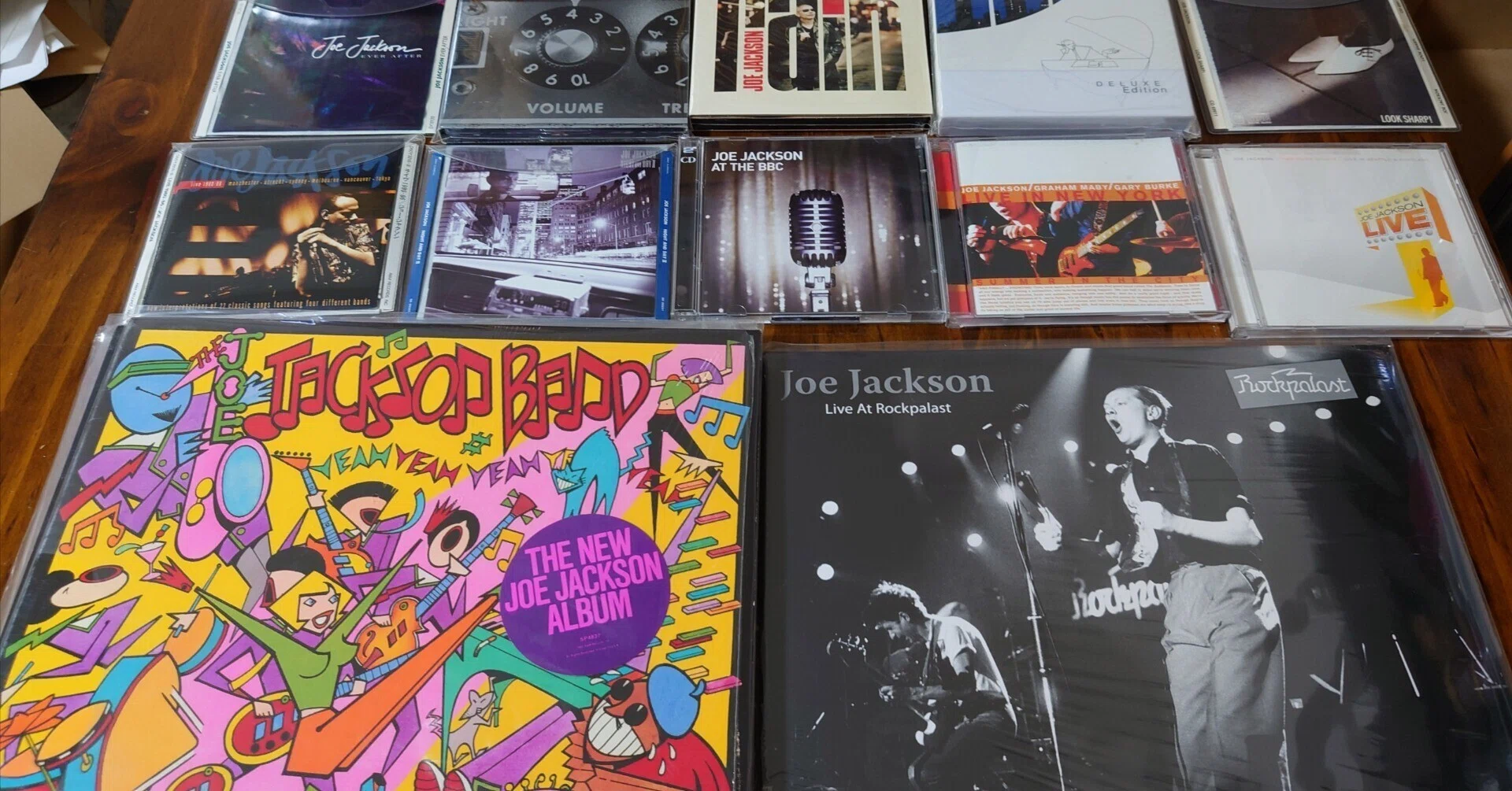 7-inch Vinyl Specialty Shop Notes 727: 'The Charm of the Gaps