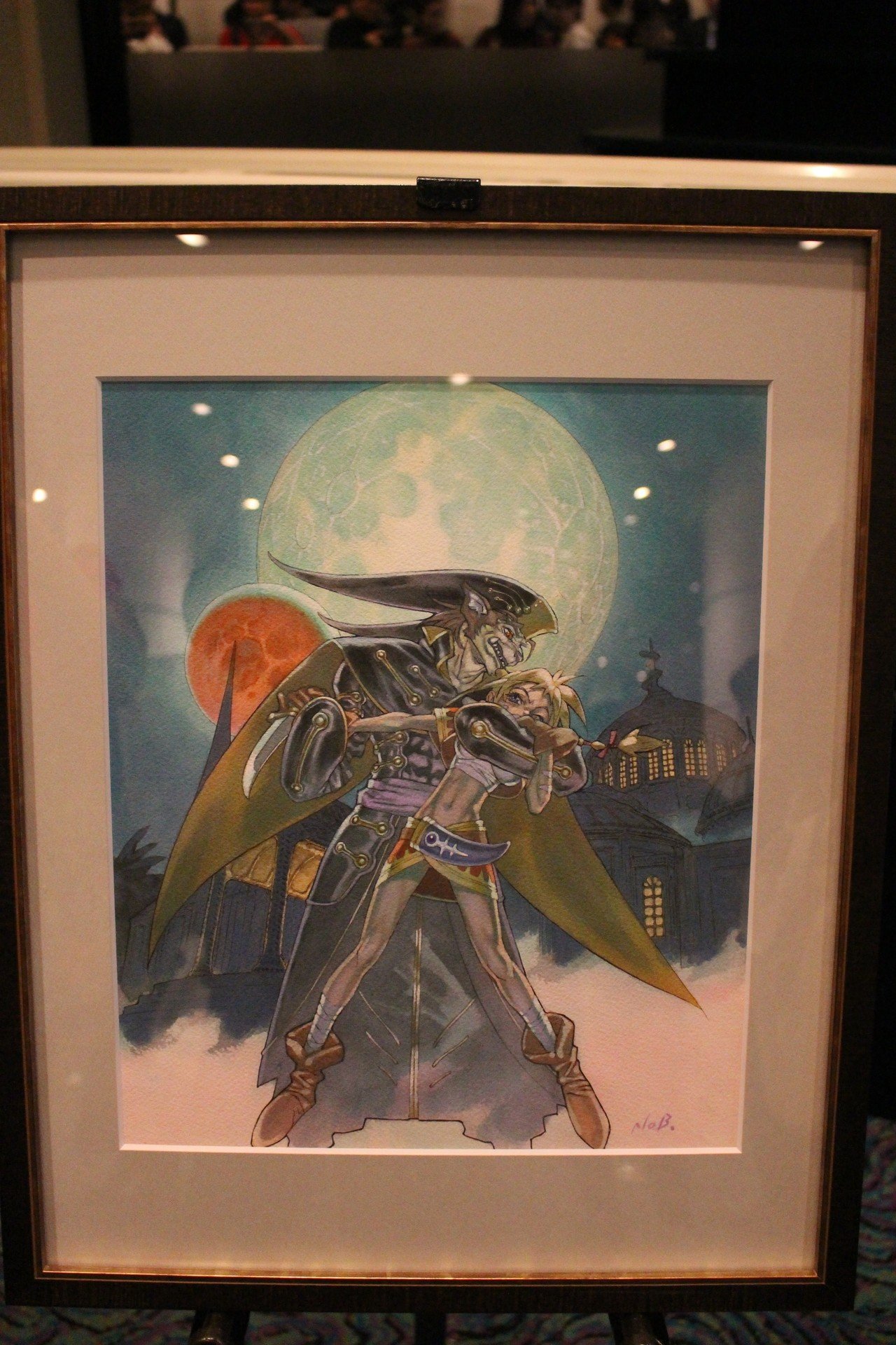 2019.10.27 CHRONO ORCHESTRA 時を渡る翼（横浜）｜SHAR