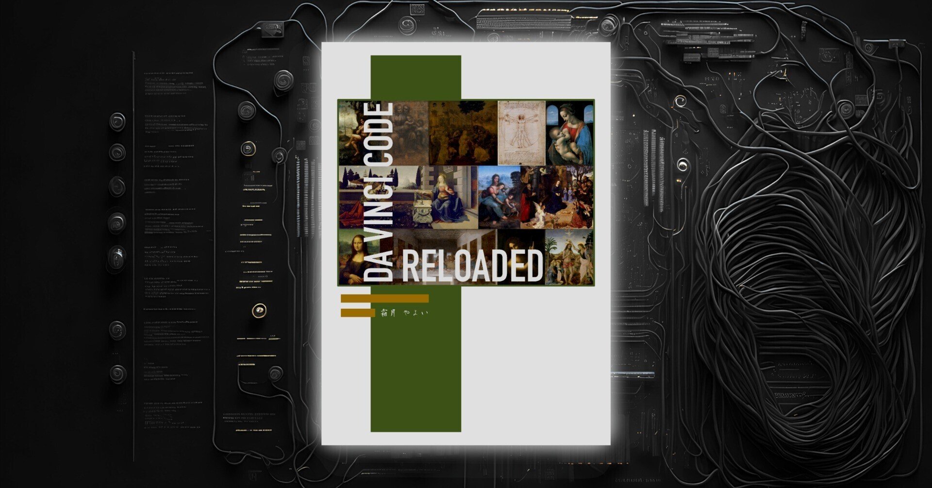 Da Vinci Code Reloade / 霜月やよい