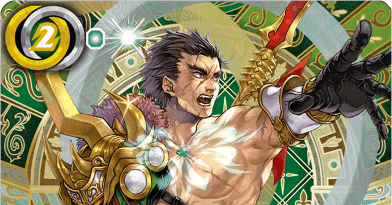 店舗予選優勝アレスGS｜R