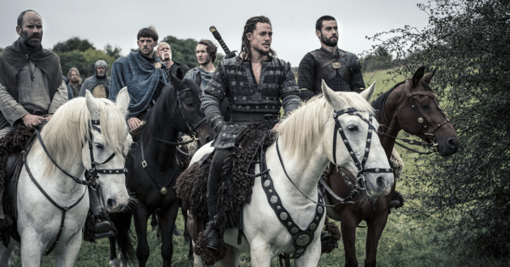 ラスト・キングダム』シーズン1-5（完結済み）ネタバレあり｜北方 碧