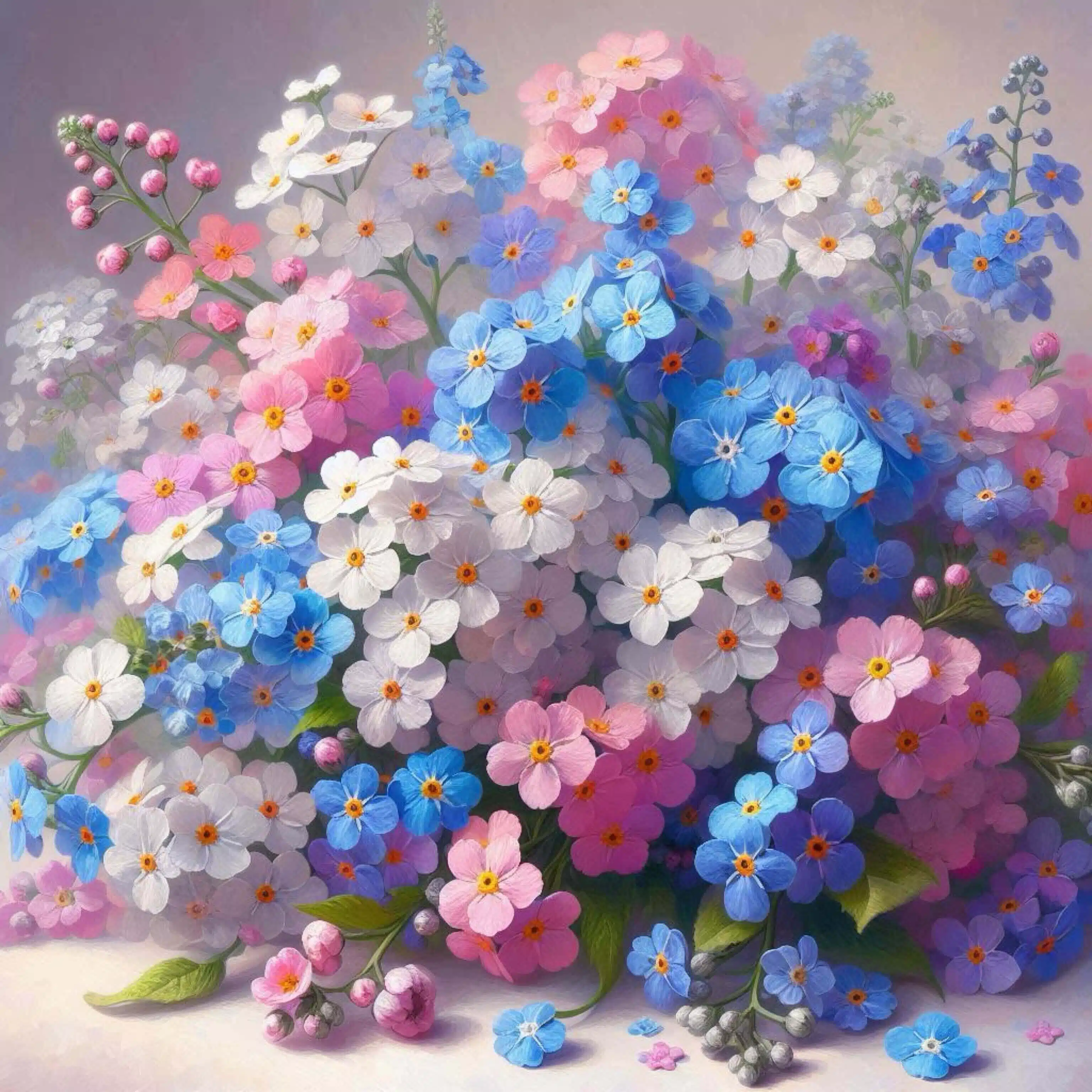 勿忘草(わすれなぐさ)