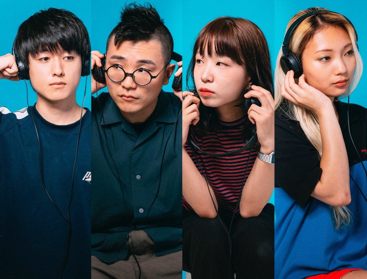 90年代生まれが90年代オルタナティブロックを創る Nitroday 紅葉 もみじ Note 90年代生まれが90年代オルタナティブロックを創る Nitroday 紅葉 もみじ Note
