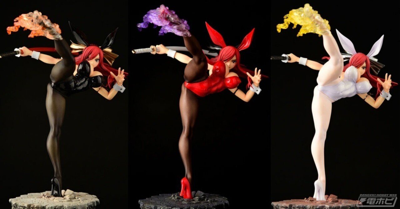 鍛え抜かれたプロポーションや脚を蹴り上げるポージングが刺激的