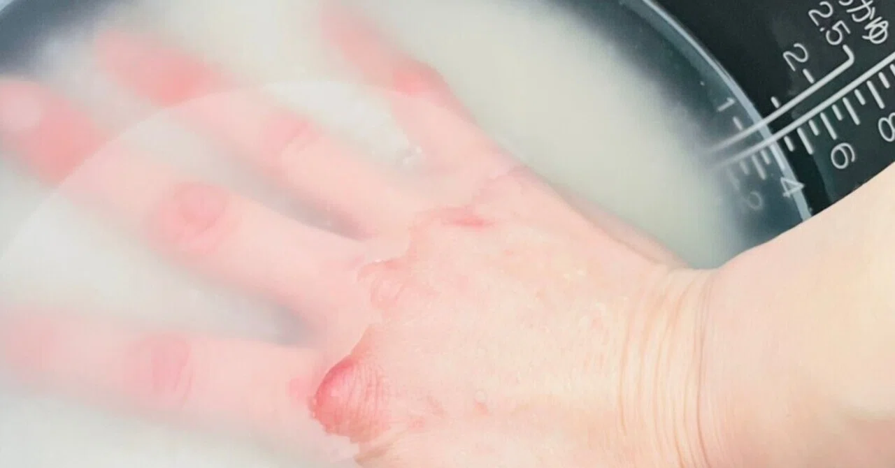 米 水 の 量