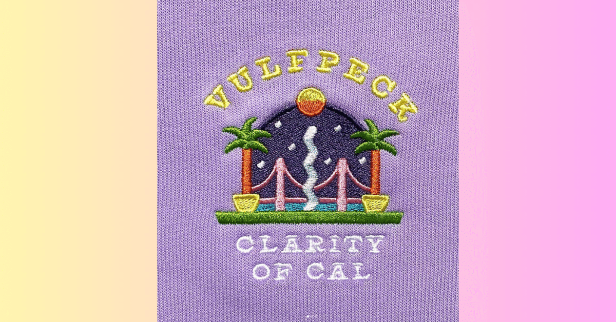 Vulfpeckのアルバム 「Clarity of Cal」　LP Clarity of Cal | Vulfpeck