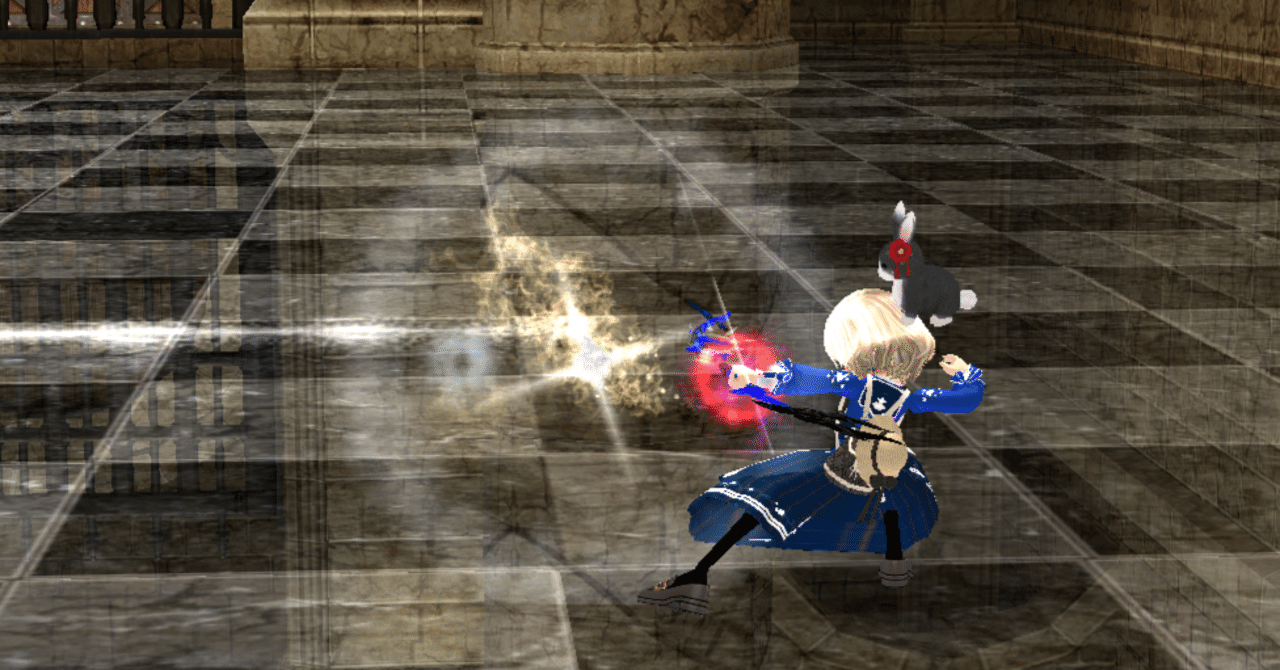 2024/11/05 現在の弓装備｜ryos_mabinogi