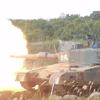 陸軍分列行進曲 (抜刀隊)|戦車兵