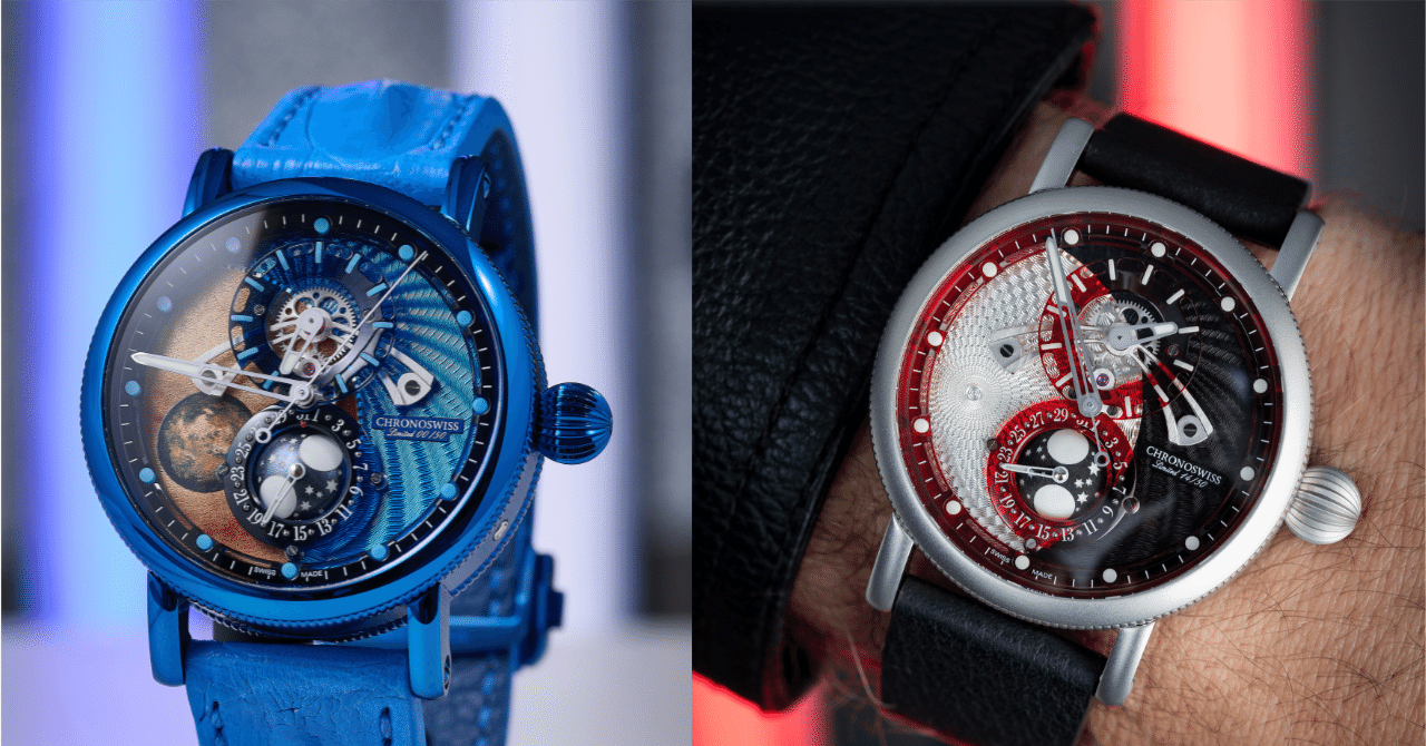 新作 Space Timerスペースタイマー Deep Space/Supernova (ディープ