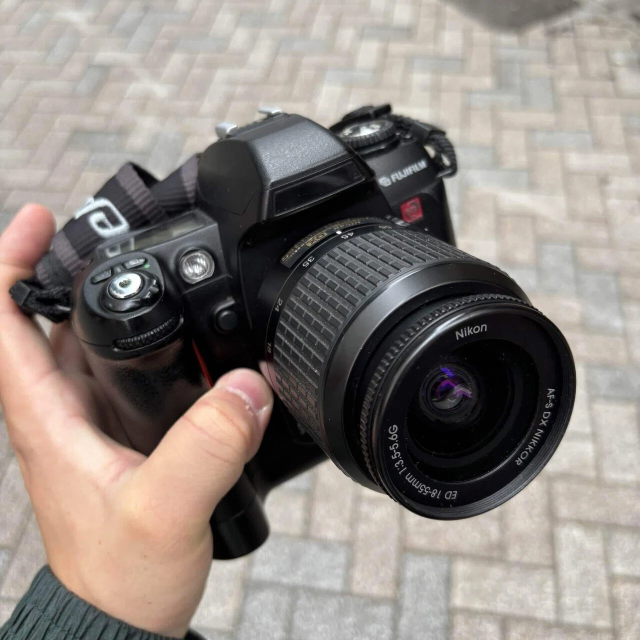 Fujifilm finepix S2 proはいいぞ。｜けいふ