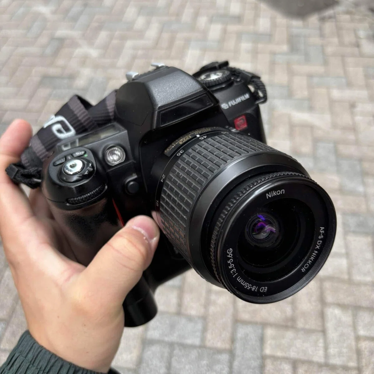 Fujifilm finepix S2 proはいいぞ。｜けいふ