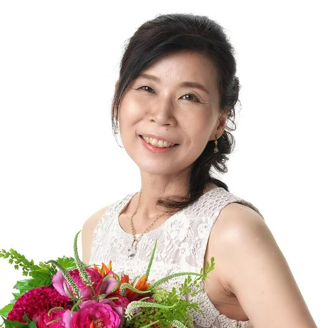 花の自然療法士 ミカ
