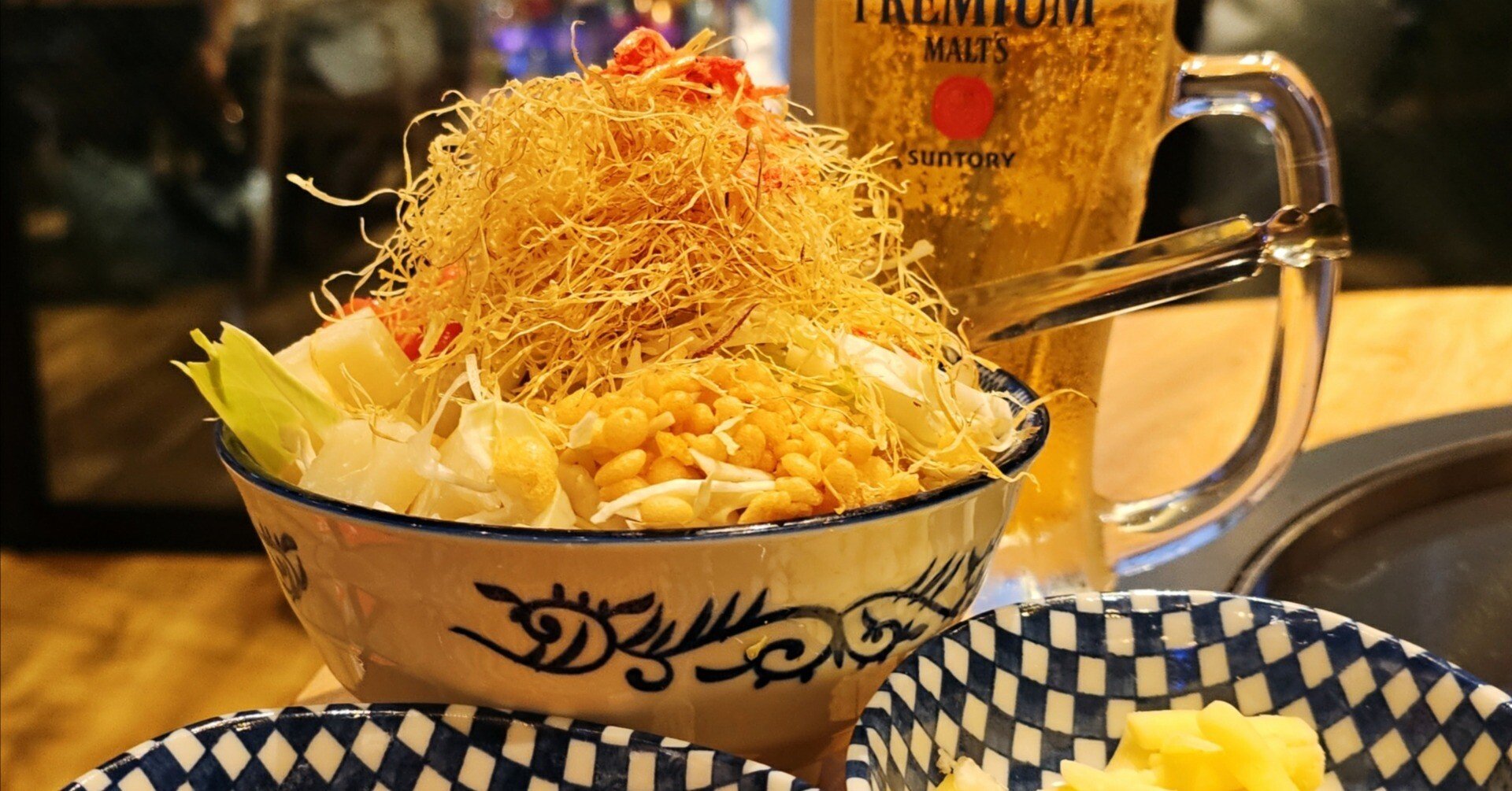 2024年9月オープン！ネオ系もんじゃ屋【月島もんじゃ お好み焼き どて