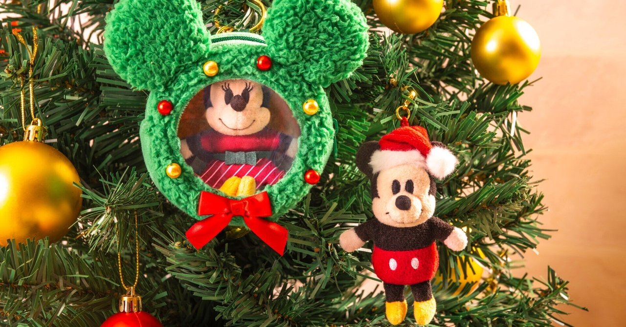 東京ディズニーシー「ダズリング・クリスマス・イン・ニューヨーク」の