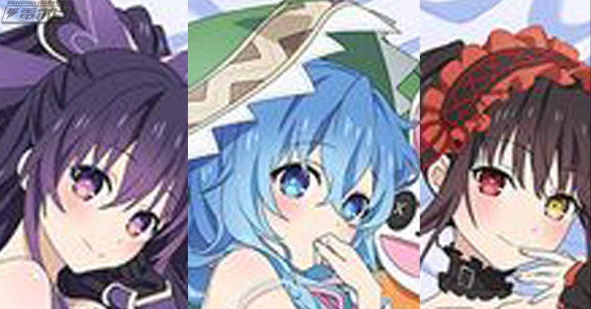 こちらを見つめる眼差しに心惹かれる！『デート・ア・ライブV』夜刀神