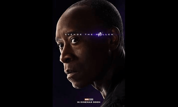 ローディの涙 Avengers Endgame Japo Mcu Times Note ローディの涙 Avengers Endgame Japo Mcu Times Note