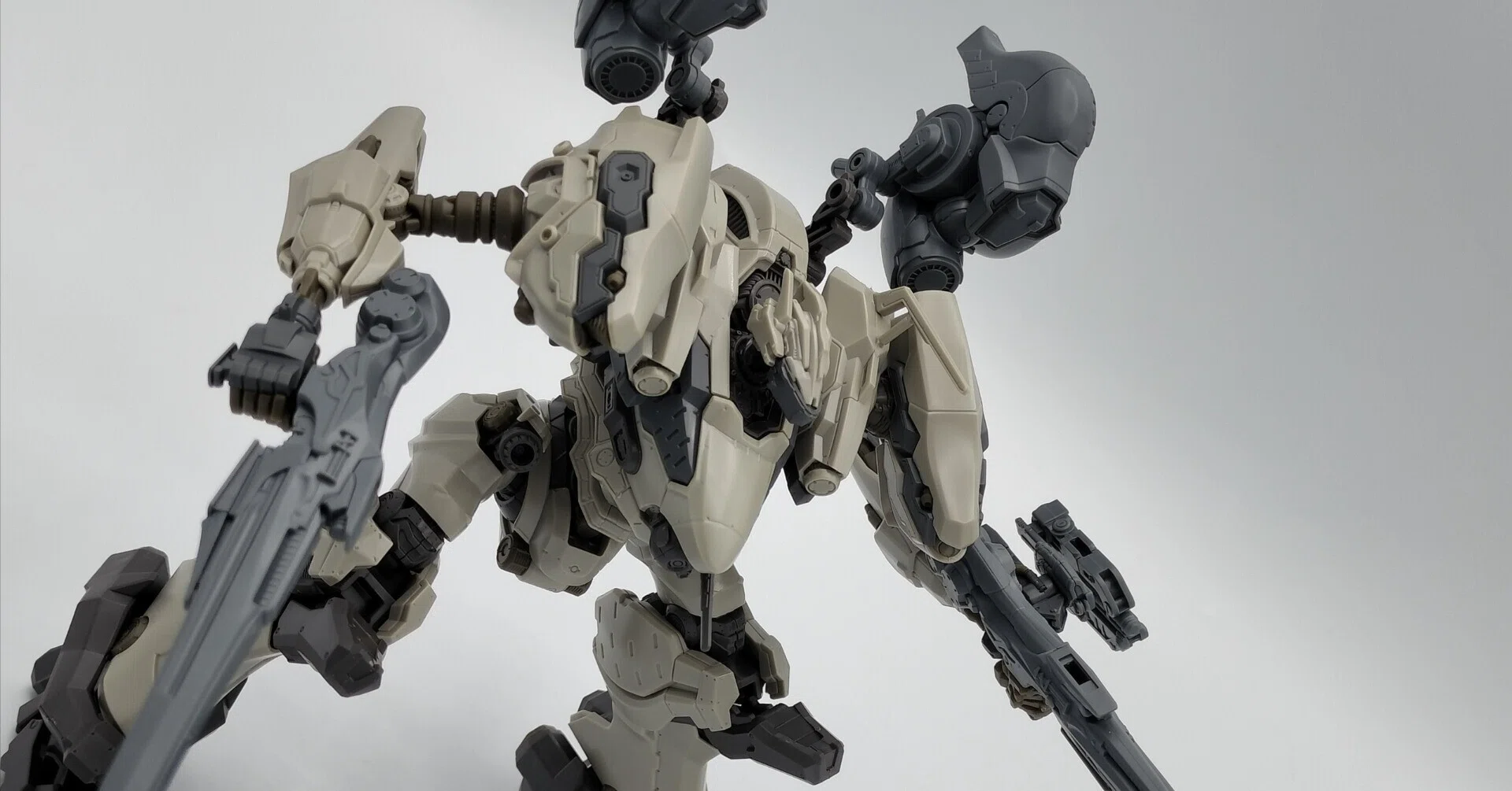 30MM AC6 オプションパーツセット01｜ノアス