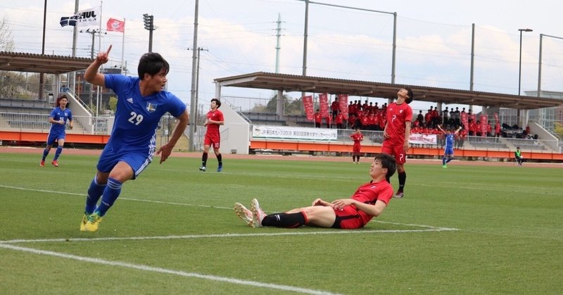 4年間での変化 寺岡尚輝 東海大学体育会サッカー部 Note 4年間での変化 寺岡尚輝 東海大学体育会サッカー部 Note