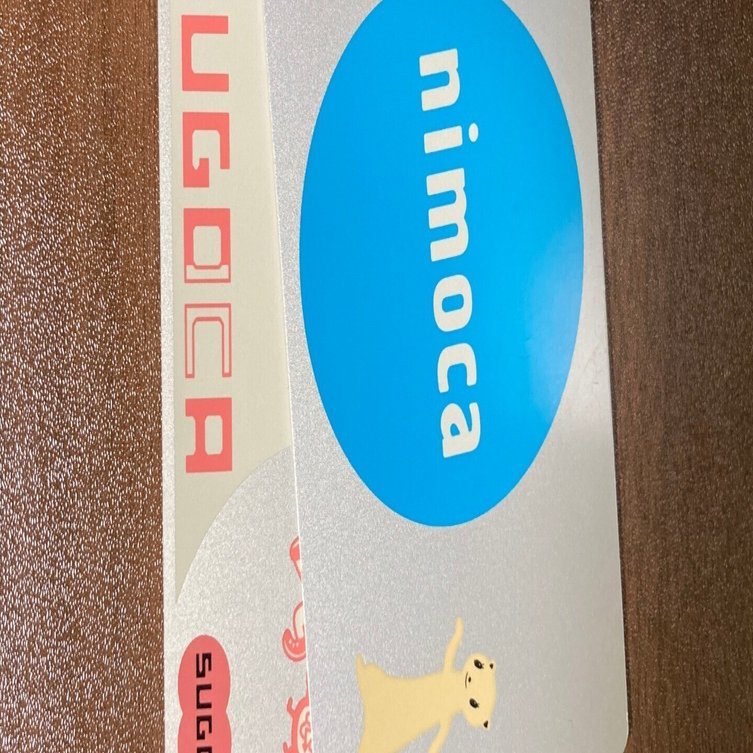 交通系ICカード2枚を1つのパスケースで使う方法｜えぶりょう