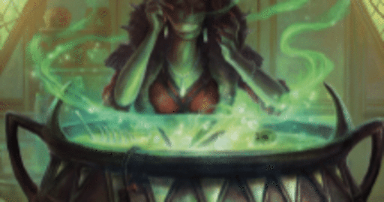 EDHオブのカード紹介2《アガサの魂の大釜》｜シーエフ
