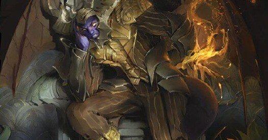 EDH《囚われの黒幕、オブ・ニクシリス》回し方｜シーエフ