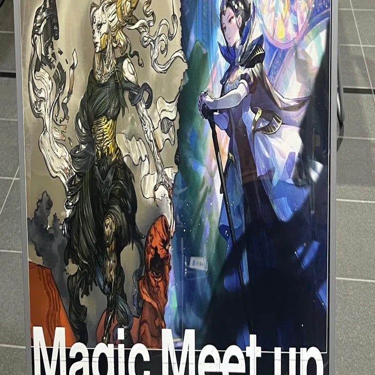 9/29 MagicMeetupに参加してきたよ｜かごめ