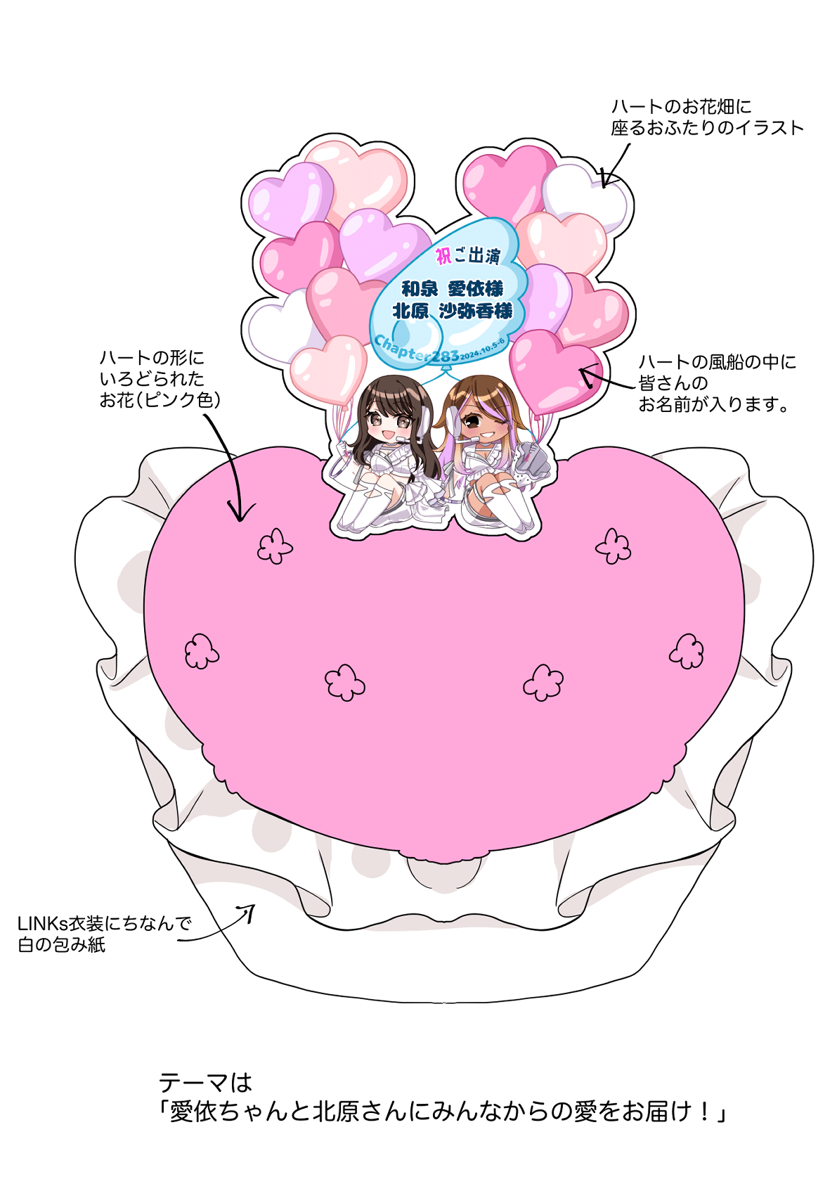 シャニマス 和泉愛依 Chapter283 公式法被
