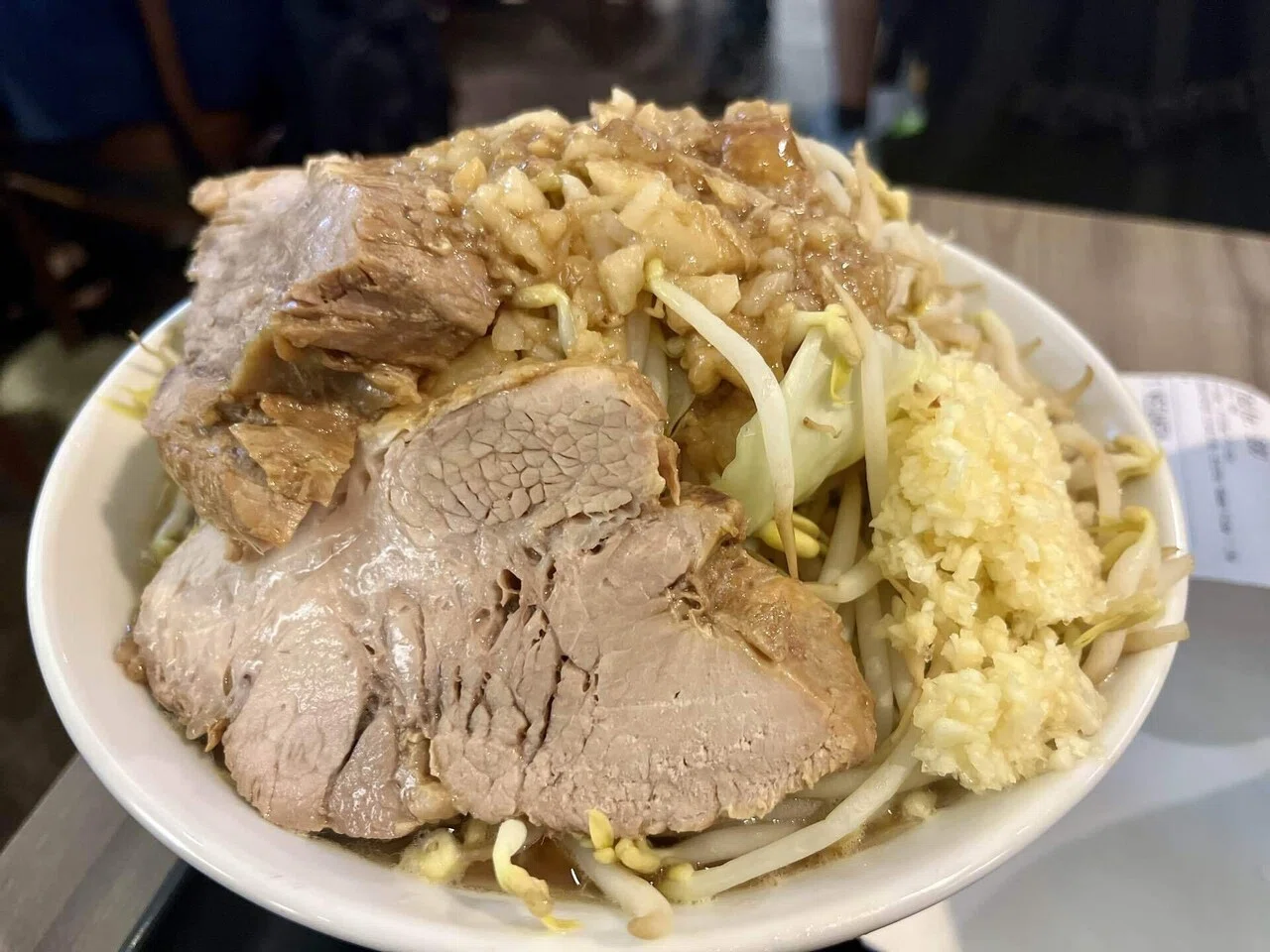 シンガポールの二郎】【Brothers Ramen 】まじで美味しい｜イエティの