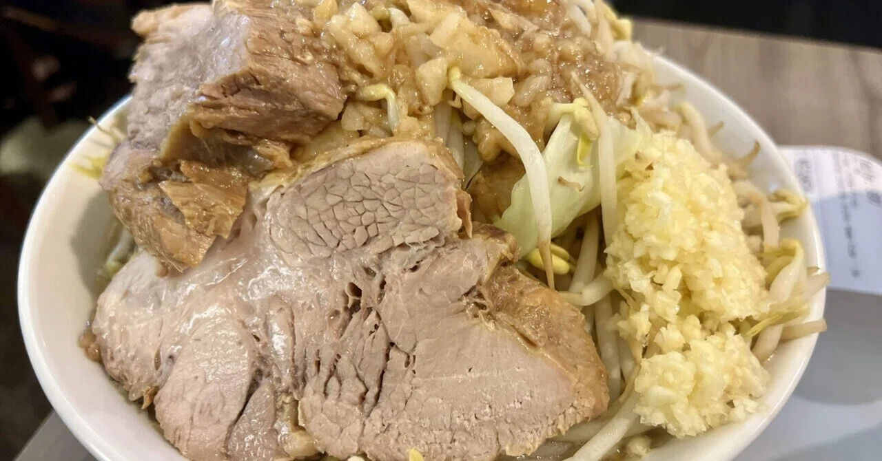 シンガポールの二郎】【Brothers Ramen 】まじで美味しい｜イエティの