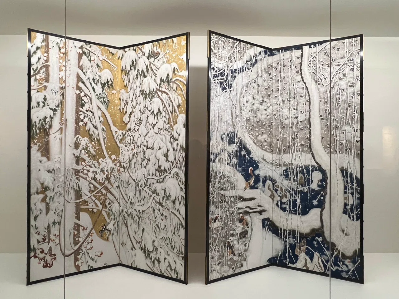 和とインド 石崎光瑶展｜カワカミチヒロ