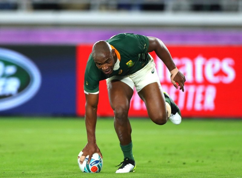 England Vs South Africa試合解説 Rugby World Cup Final 岸岡智樹 Kishioka Tomoki Note