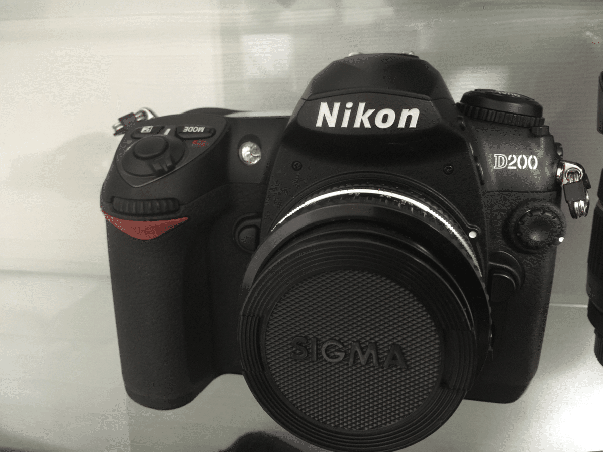D200とD300|永瀬喜久 D200とD300|永瀬喜久