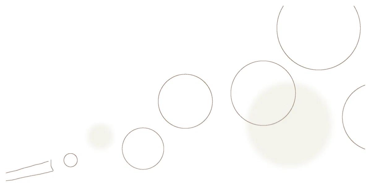 [Poem] Autumn and Soap Bubbles｜小野少吾