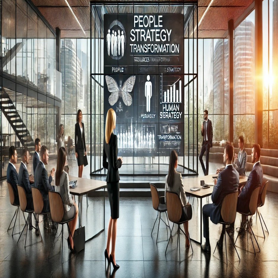 HRXと組織変革の未来：三菱マテリアル社・野川真木子氏に学ぶ｜ひでまる@地方企業の人事・組織活性化の応援家