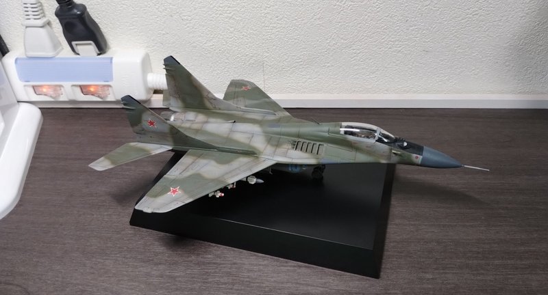 タミヤ 1/72 ウォーバードコレクション WB-4 Mig-29ファルクラム o7r6kf1 タミヤ WB Mig-29 ファルクラム | ゆめ画材