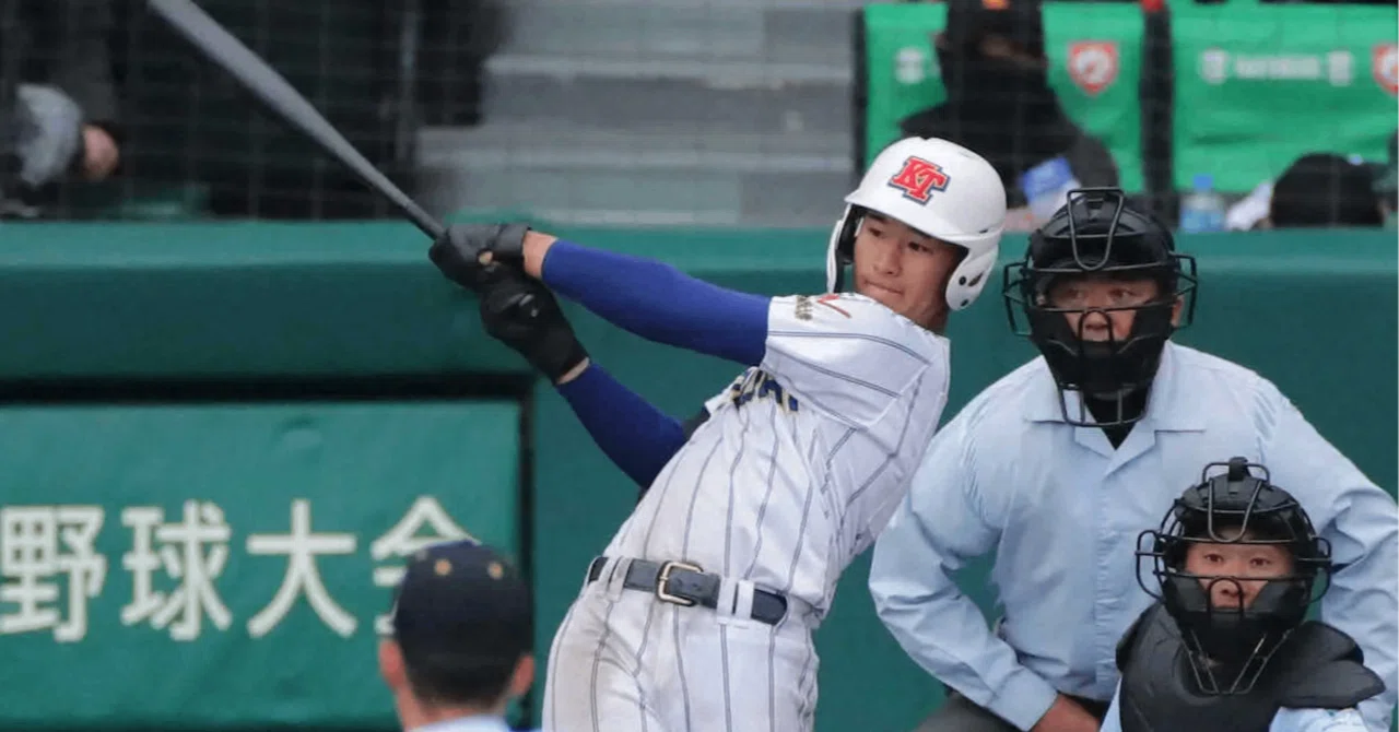田中陽翔内野手はドラフトで指名されるのか？また、プロで通用するのか？｜⚾️ピックカメ⚾️