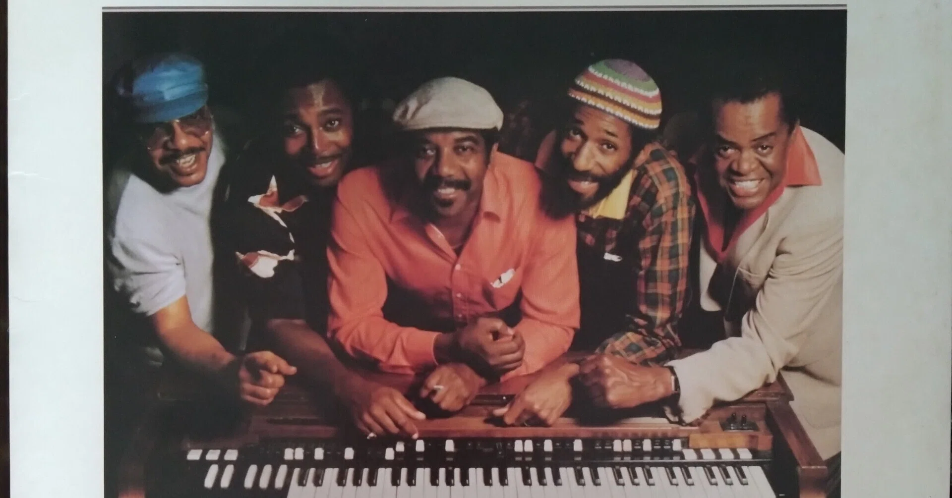 Jimmy Smith - Off The Top (1985)｜ジャズバード