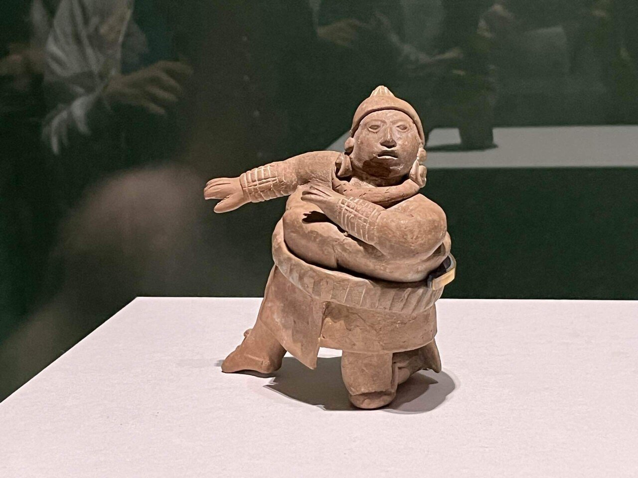 備忘録】古代メキシコ展｜もやし｜アート