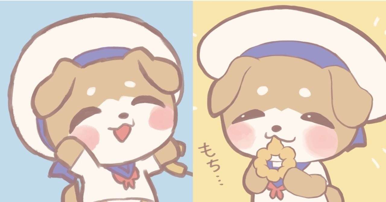 晴れの日とポンデリング うららくん日記振り返り その1 のきの Note