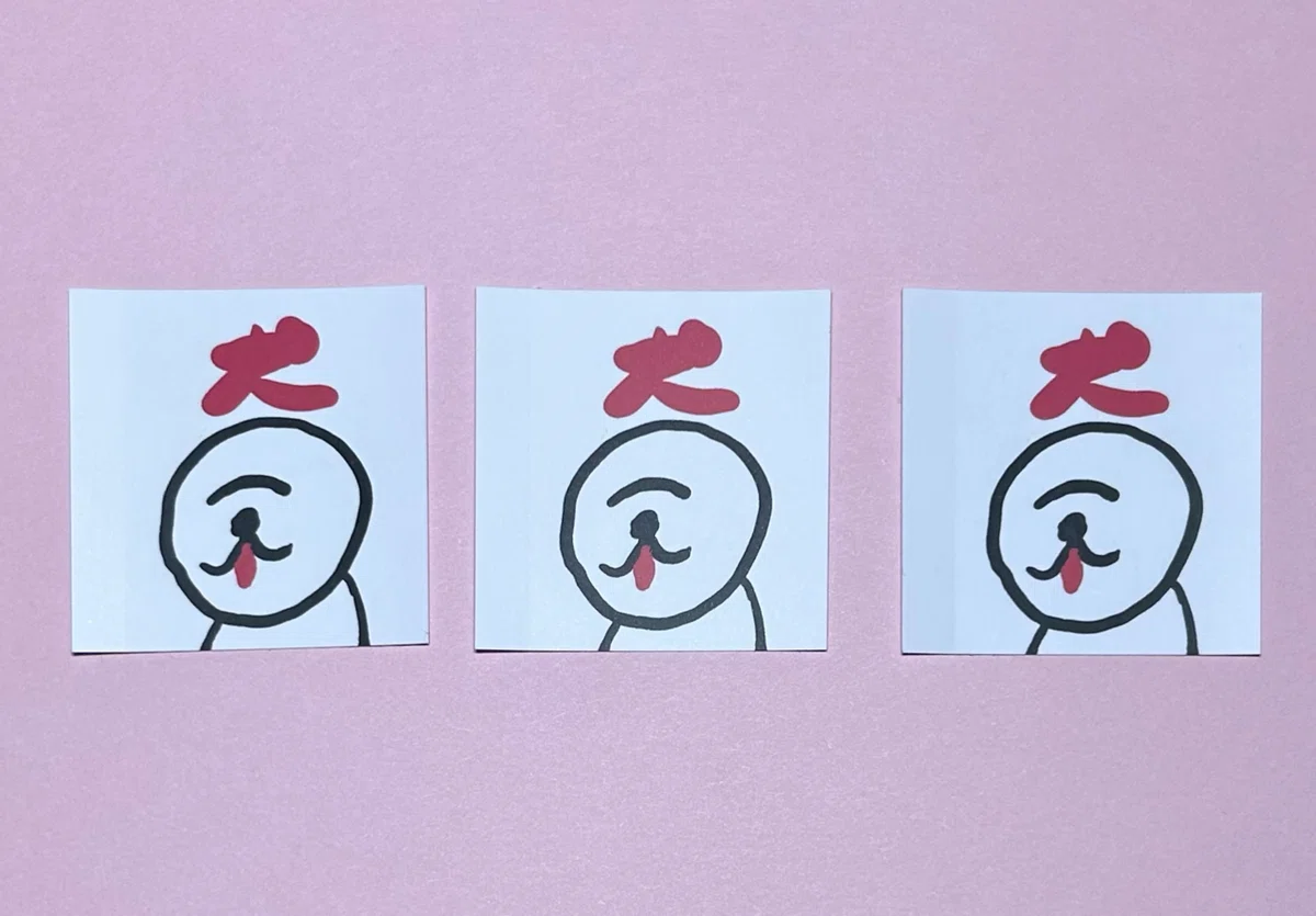 Ho Create Math The story of how I made my daughter create stickers because I was bad ...