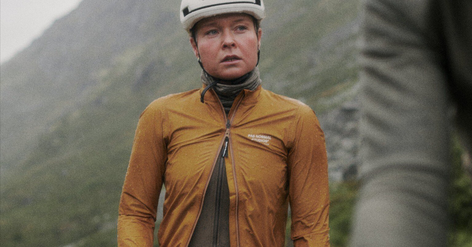 PAS NORMAL STUDIOS/モデル着用ウェア紹介①｜RAPPORT | MAGNET