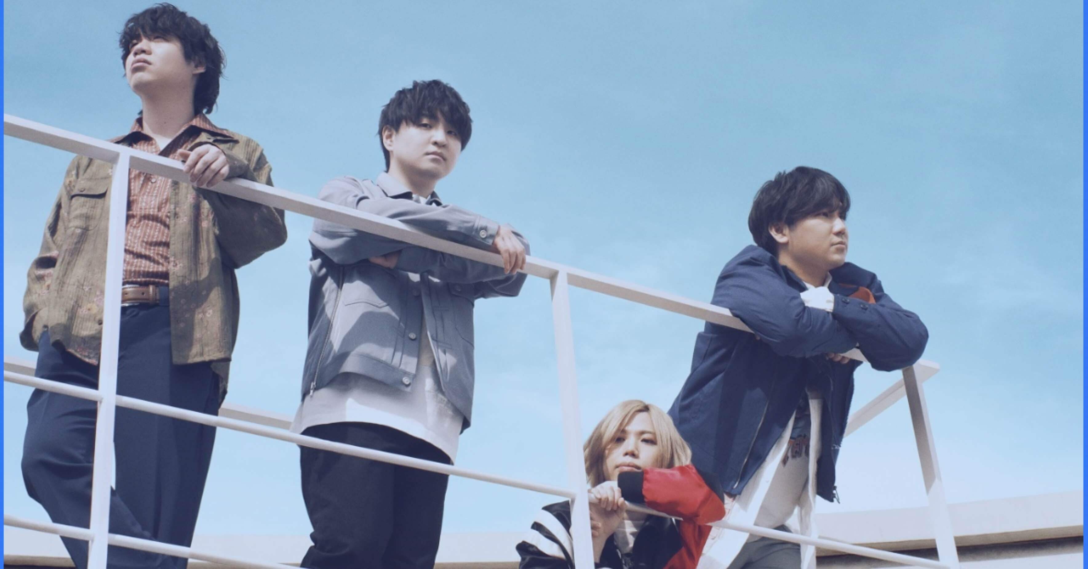 あわやノックアウト】Official髭男dism「Same Blue」で致死量の