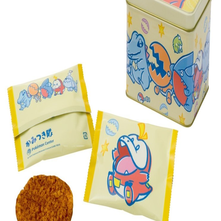 ポケモンセンター商品「かみつき隊」担当｜momo irone