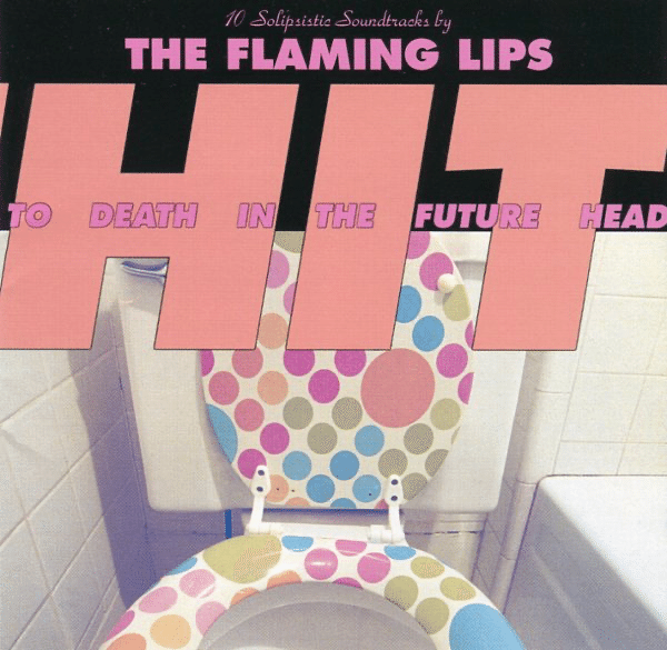 ◾️UKオリジナル盤/89年オルタナ名盤■THE FLAMING LIPS / ザ The Flaming Lips / ザ・フレーミング・リップス「The Flaming