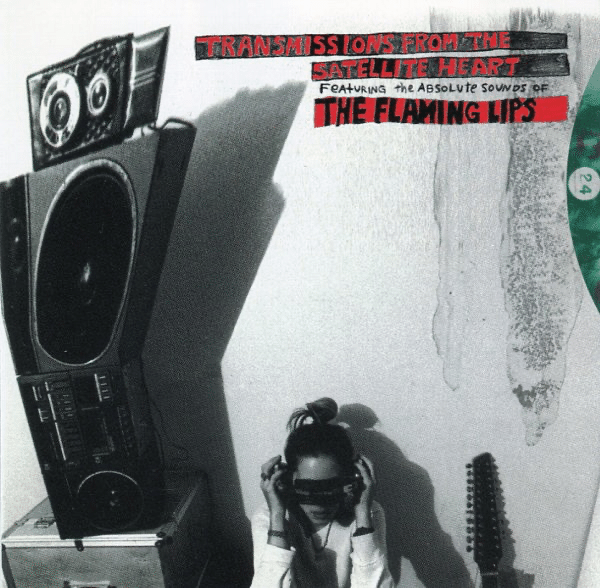 The Flaming Lipsって最高に面白いバンドかも？？｜レモン岩塩